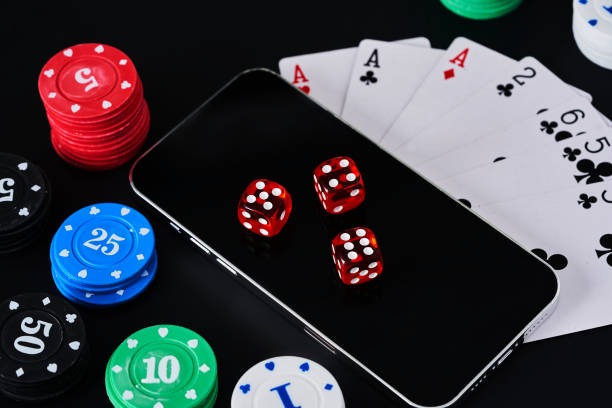 Dealer announcing Samurai card at boss177 table